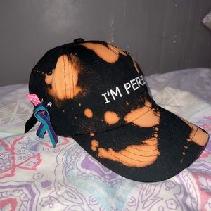 “I’m perfect” hat